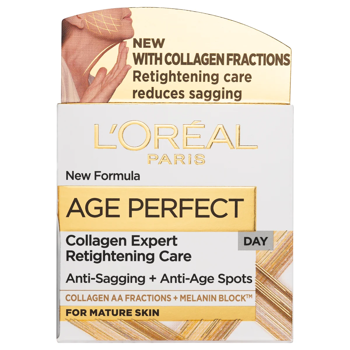 Loréal Paris Age Perfect Collagen Expert denní krém 50 ml