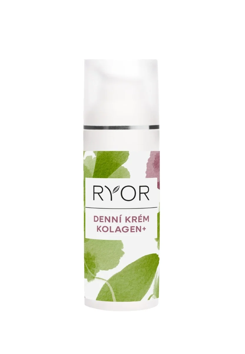 Ryor Denní krém Kolagen+ 50 ml