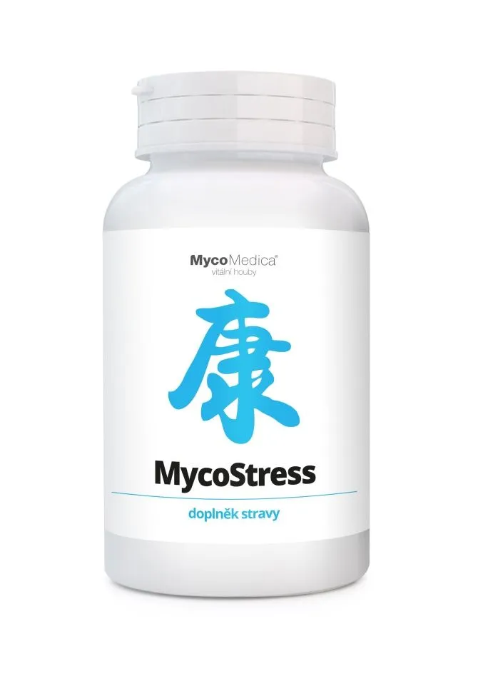 MycoMedica MycoStress 180 tablet