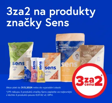 Sens Food 3za2 (květen 2024)