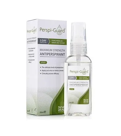 Perspi-Guard Antiperspirant sprej 50 ml