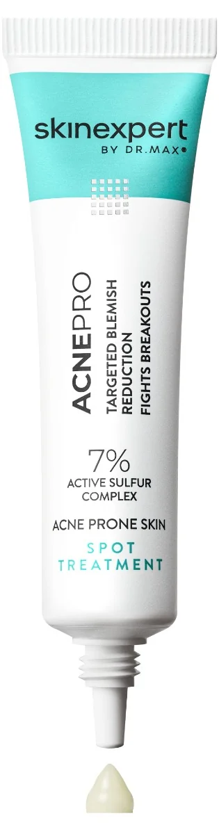 skinexpert BY DR.MAX Acnepro Spot Treatment 15 ml