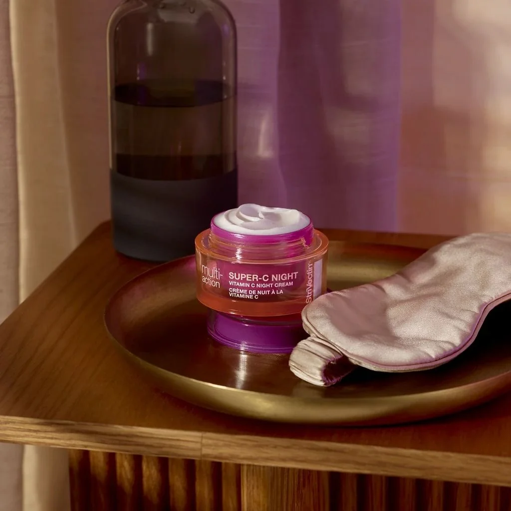 StriVectin Super-C Night Vitamin C noční vyhlazující krém 50 ml