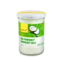 Wolfberry BIO panenský kokosový olej