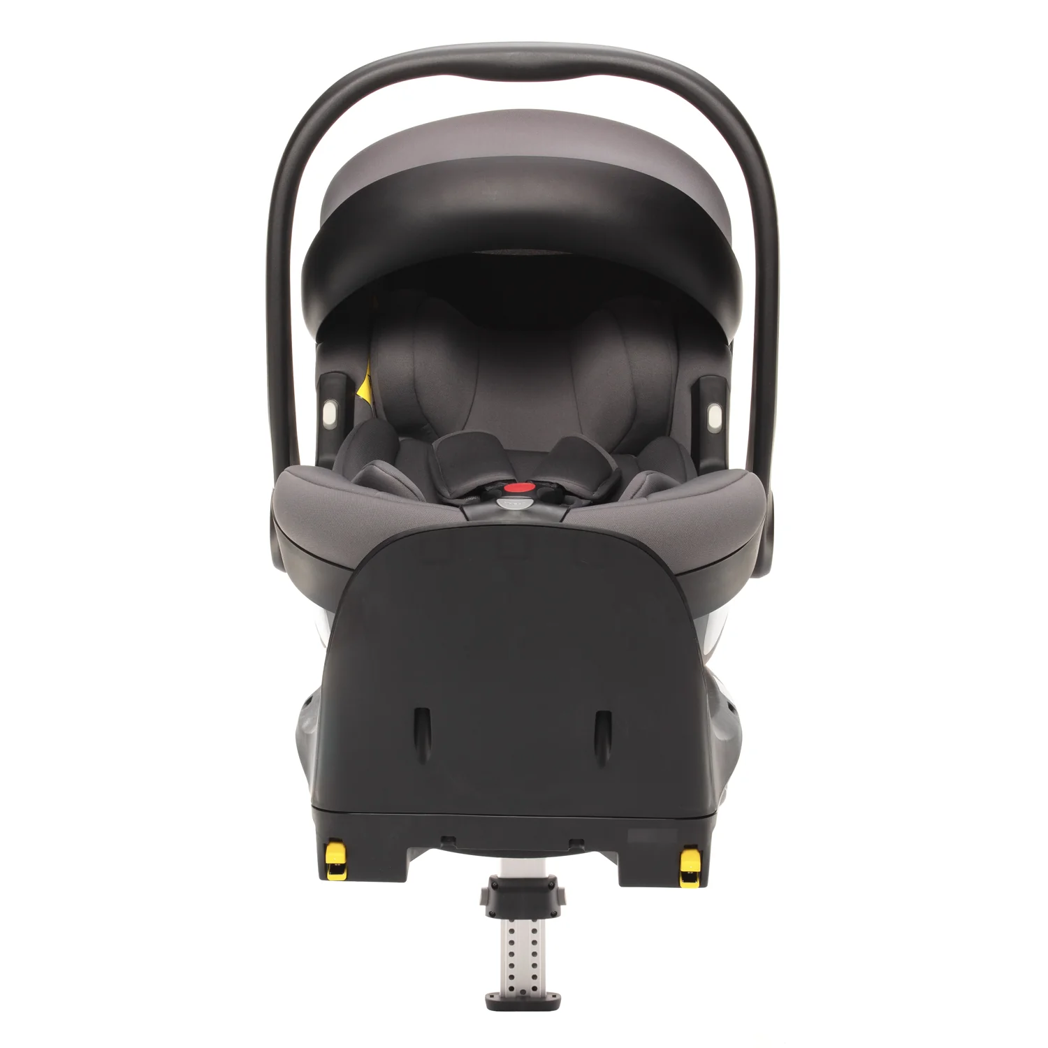 Zopa Autosedačka XM Plus i-Size bundle, Foggy Grey 2