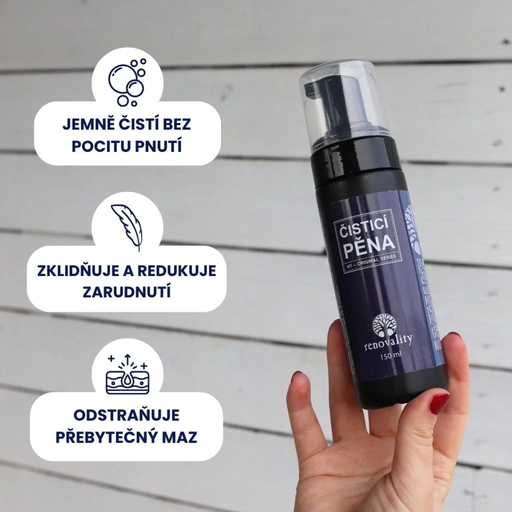 Renovality Čisticí pěna 150 ml