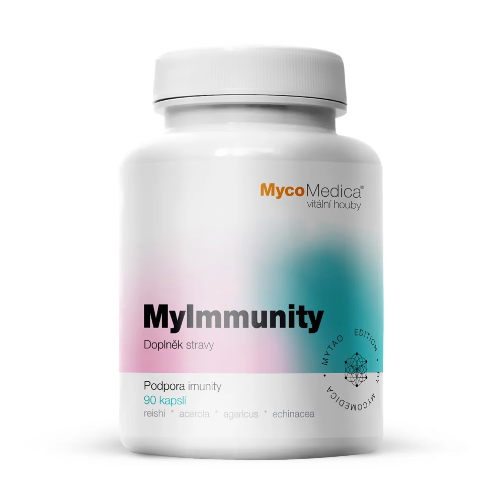 MycoMedica MyImmunity 90 kapslí