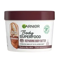 Garnier Body SuperFood Tělový krém s kakaovým máslem