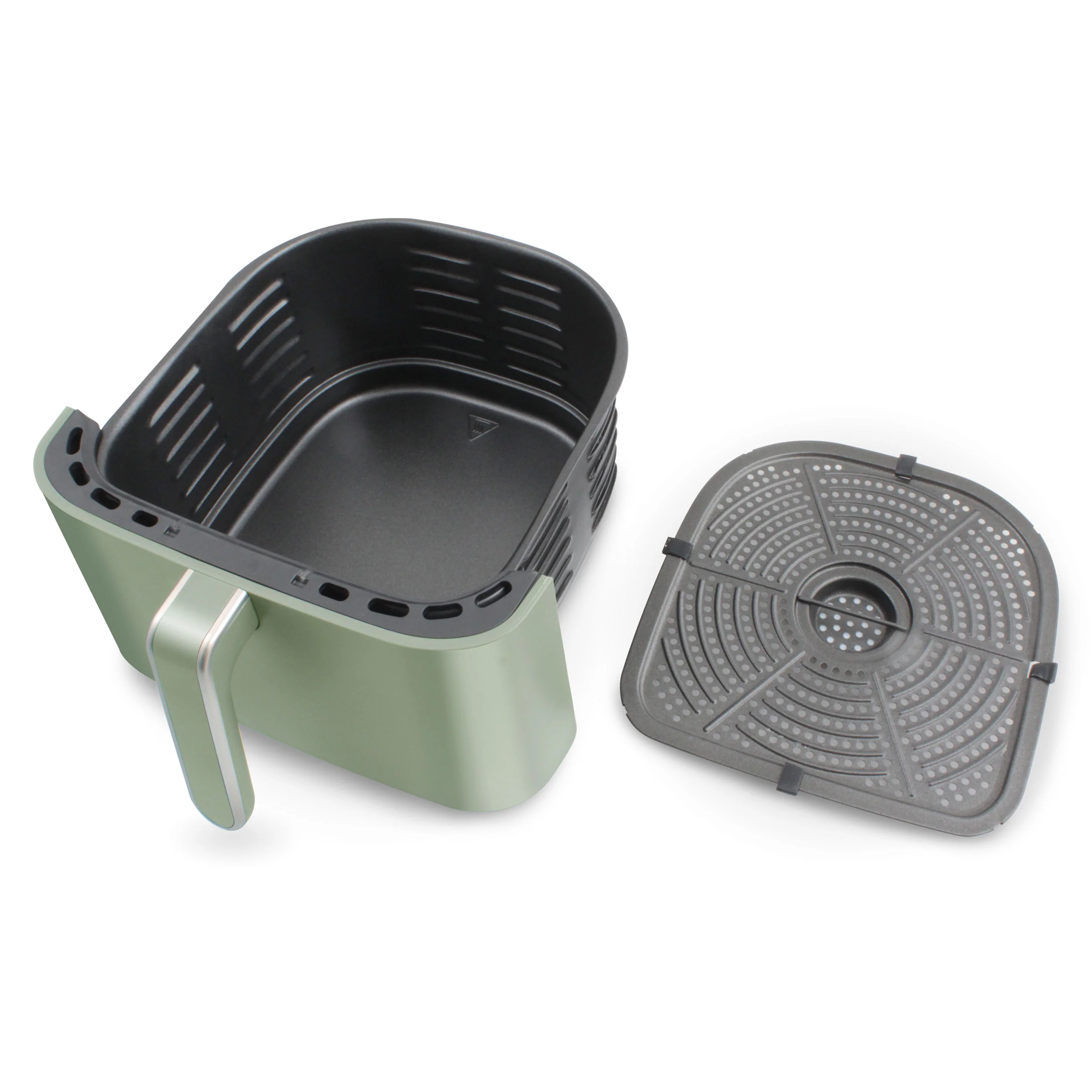 Rohnson Horkovzdušná fritéza R-2859G Green – 7 l