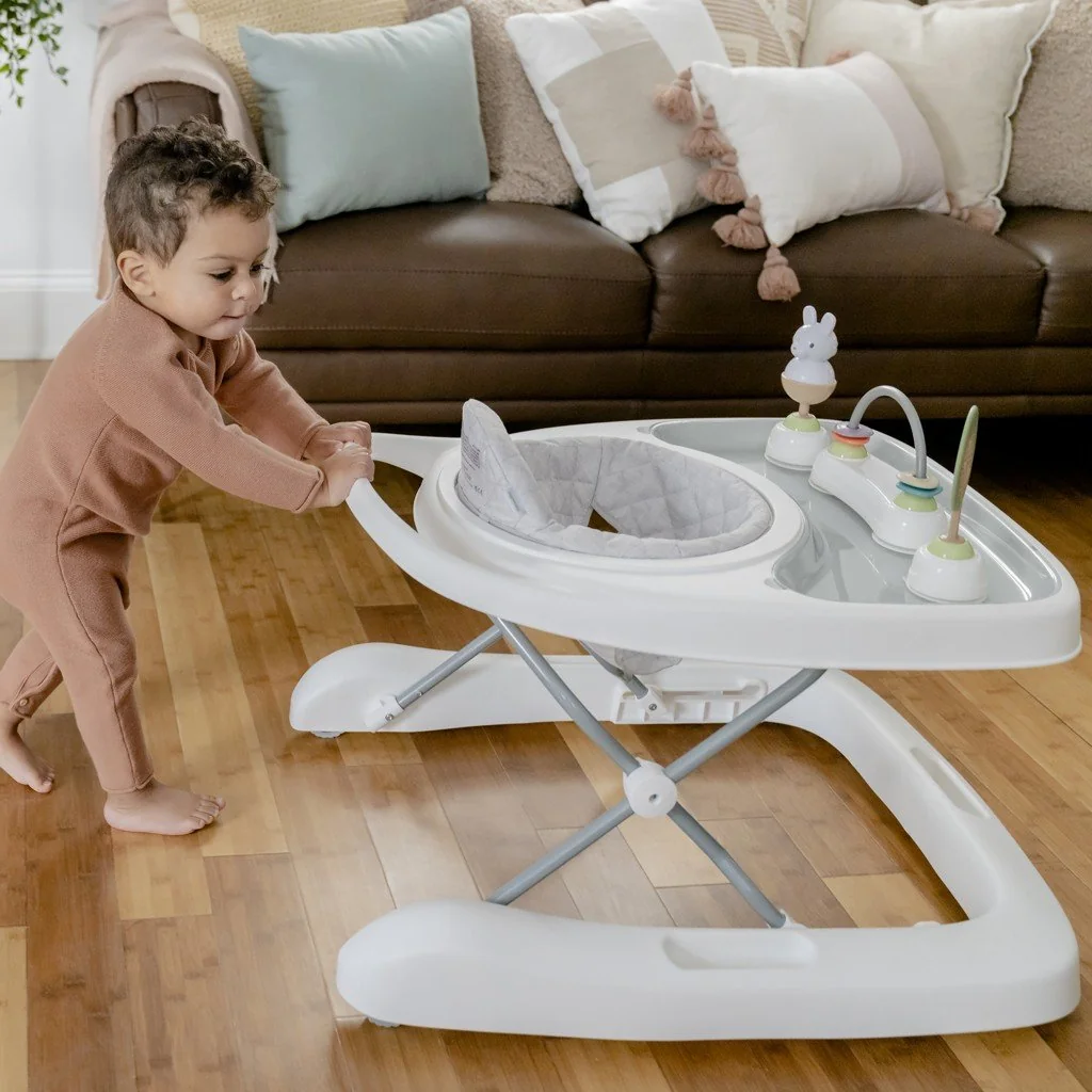 Ingenuity Chodítko 3v1 Step&Sprout™ 6m+ do 12 kg