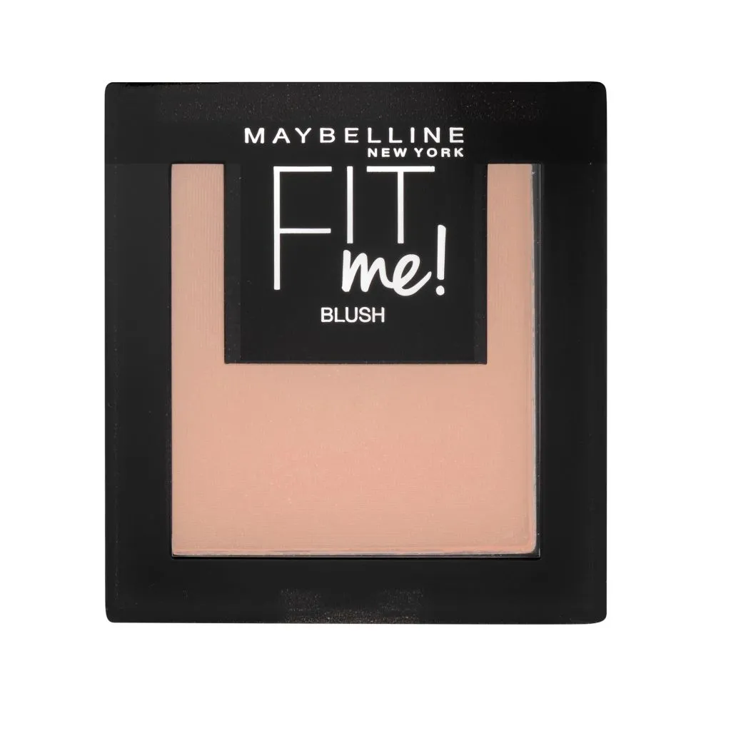 Maybelline Fit me odstín 35 Coral tvářenka 5 g