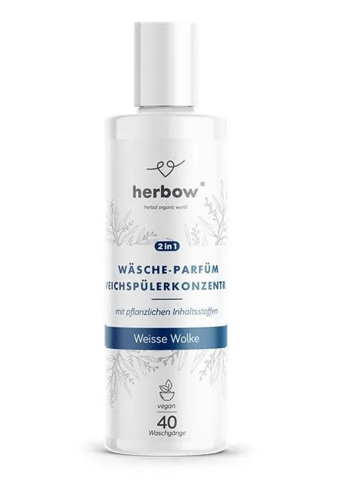 Herbow Aviváž s parfémem 2v1 ibišek seno 200 ml