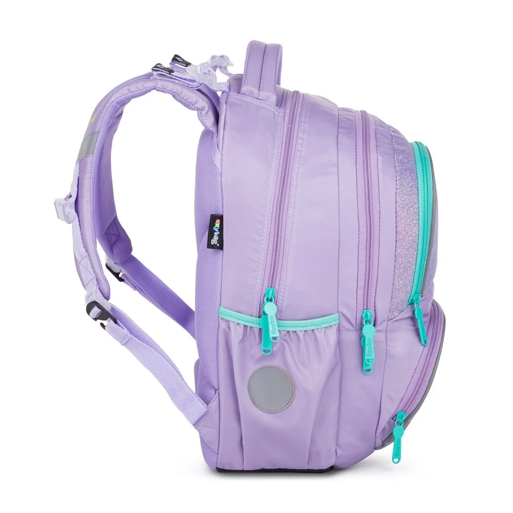 Oxybag Školní batoh - OXY NEXT Shiny 