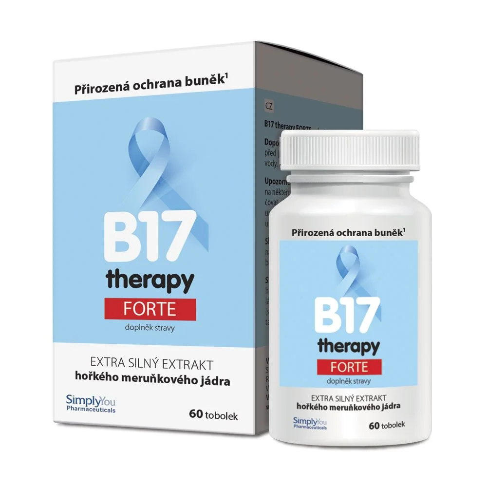 B17 therapy 500 mg 60 tobolek