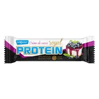 Max Sport Royal proteinová tyčinka Créme de Cassis