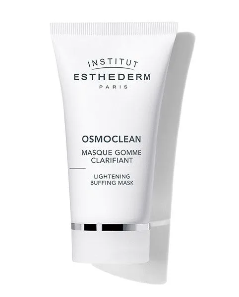 Institut Esthederm Lightening Buffing Mask krémová čisticí maska 75 ml