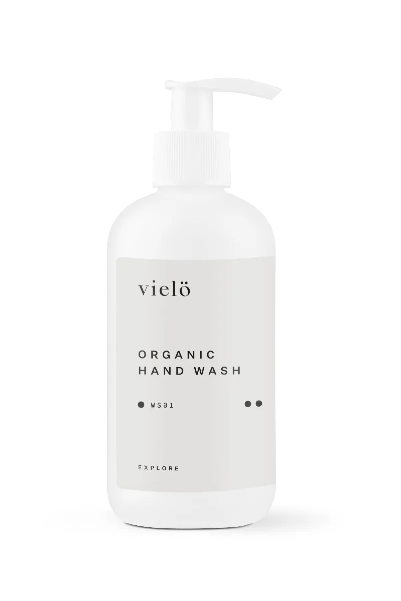 Vielo Mycí gel na ruce BIO 250 ml