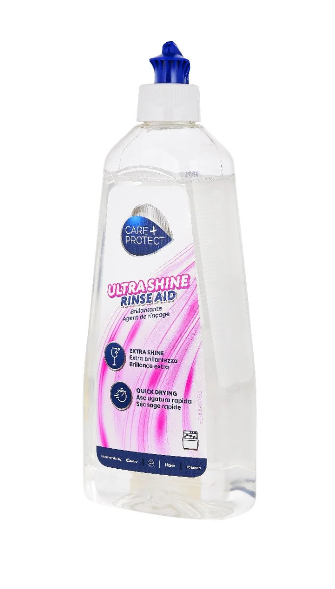 Care+Protect CPP500DW leštidlo do myčky 500 ml