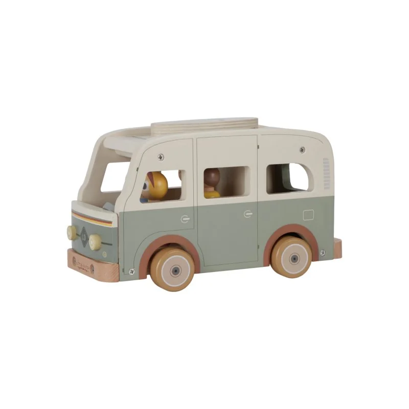 Little Dutch Karavan dřevěný Vintage