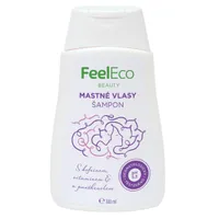 Feel Eco Vlasový šampon na mastné vlasy