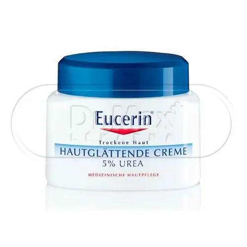 EUCERIN Krém na obličej a tělo 5% UREA 75ml