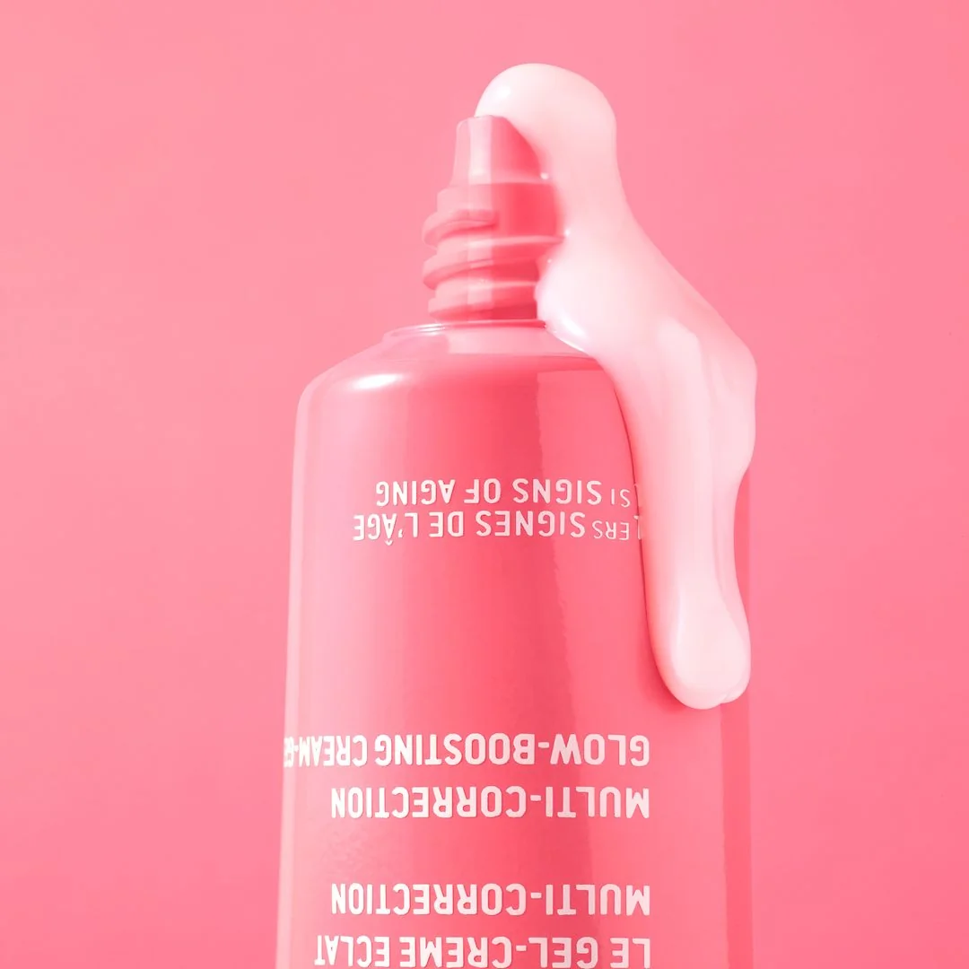 Nuxe Prodigieuse Boost Multi-korekční rozjasňující gel-krém 40 ml