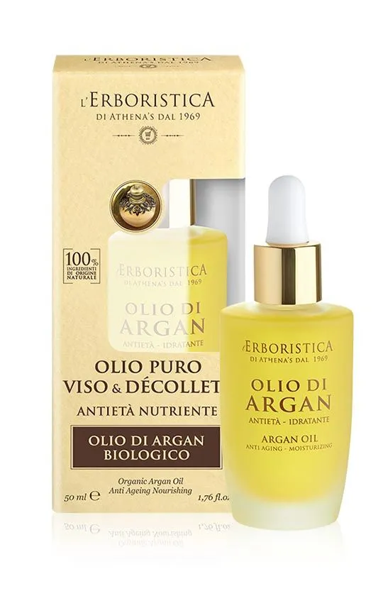 Erboristica Arganový olej BIO 50 ml