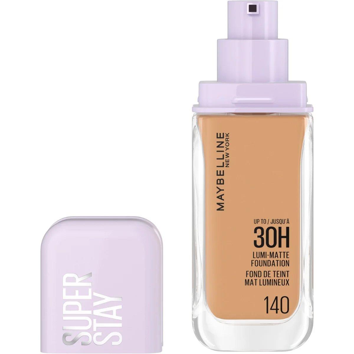 Maybelline SuperStay Lumi Matte 140 make-up 35 ml