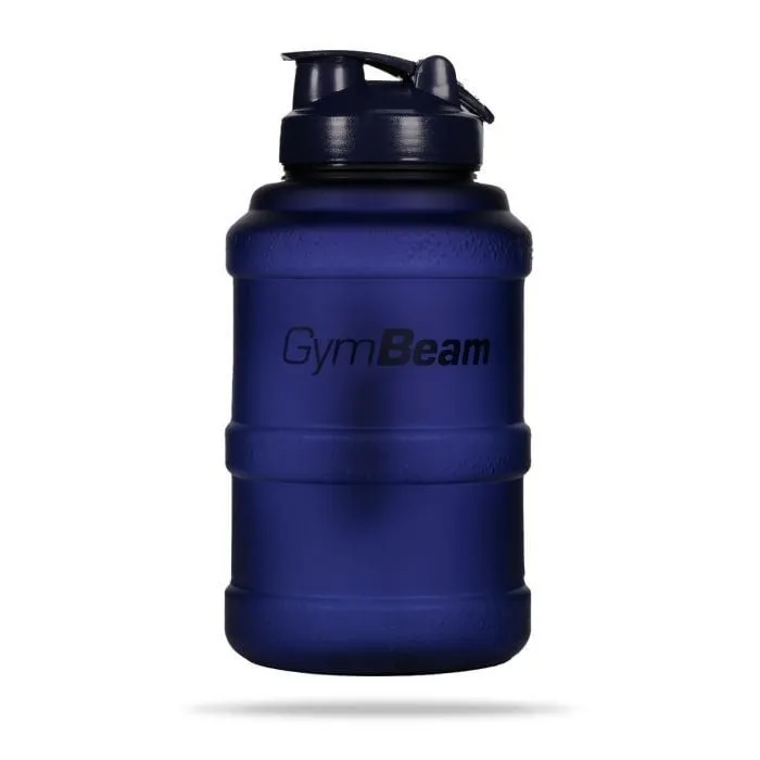 GymBeam Hydrator Trunk Blue sportovní láhev 2,5 l