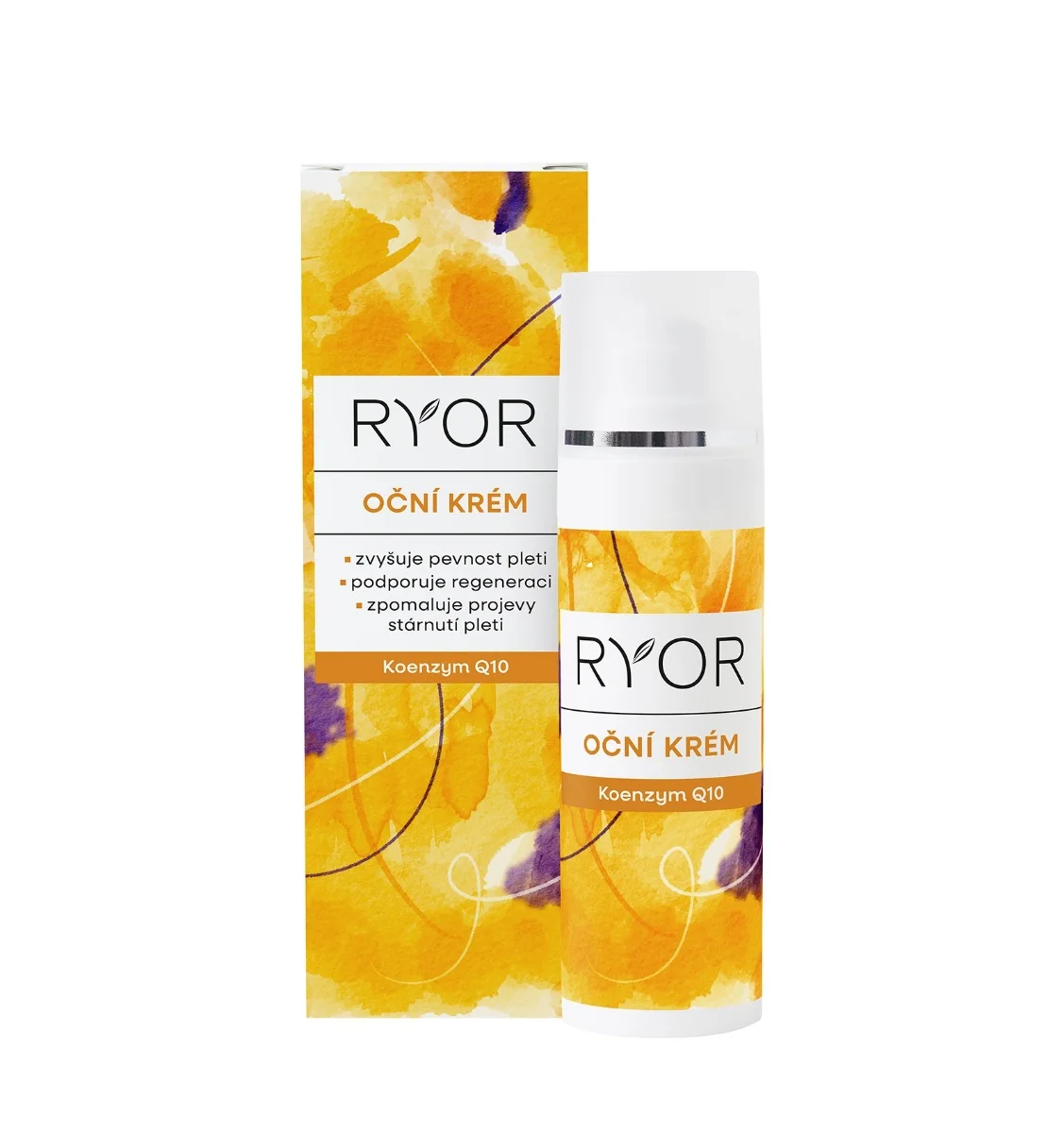 Ryor Oční krém Koenzym Q10 30 ml