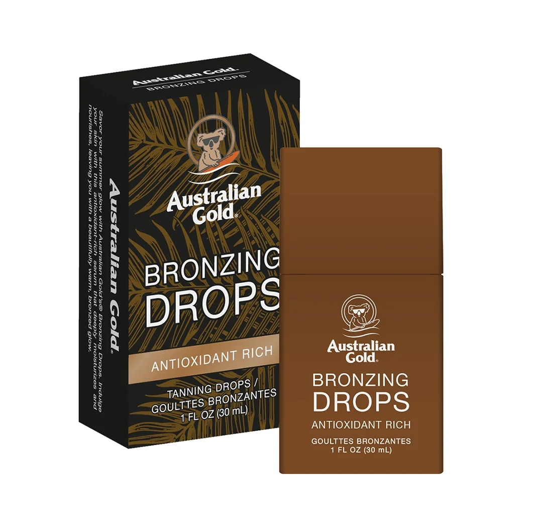 Australian Gold Bronzing Drops sérum 30 ml