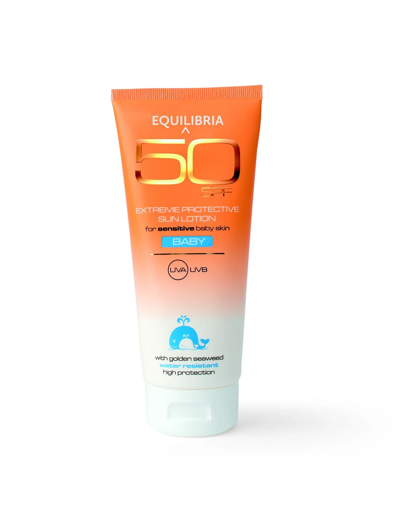 Equilibria Sun Baby SPF50 mléko 200 ml