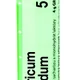 Boiron NITRICUM ACIDUM CH5 granule 4 g