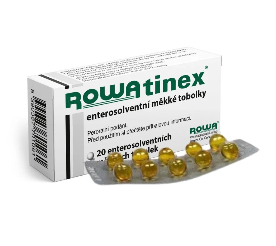Rowatinex 20 tobolek