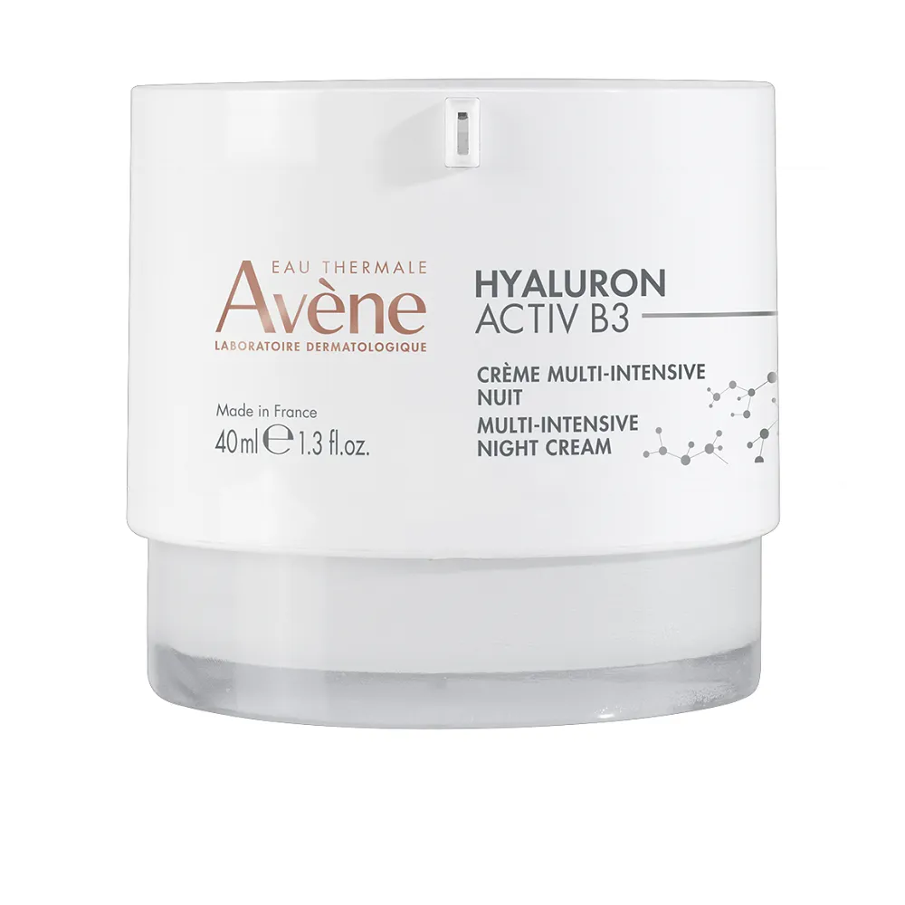 Avène Hyaluron Activ B3 Multi-intenzivní noční krém 40 ml