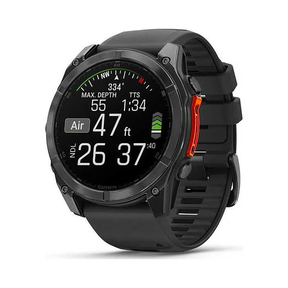 Garmin Fenix 8 51 mm AMOLED Slate Gray