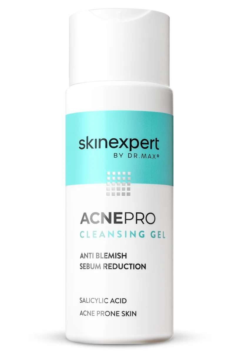 skinexpert BY DR.MAX Acnepro Cleansing Gel 200 ml
