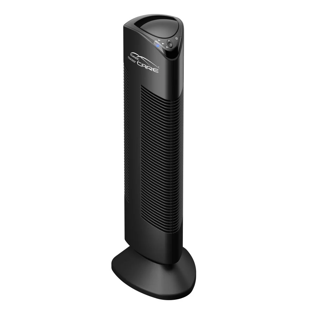 Ionic-CARE Triton X6 čistička vzduchu černá