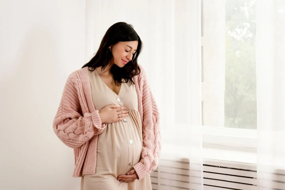 31. týden těhotenství – vývoj miminka, poslíčci a ultrazvuk