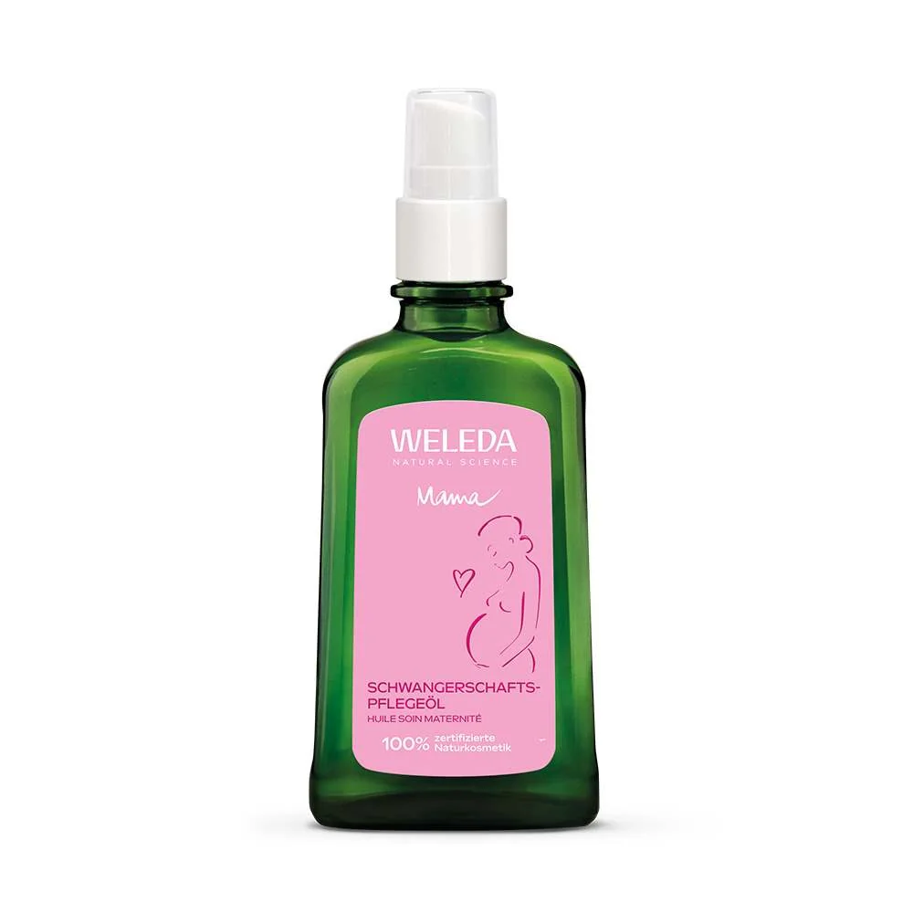 Weleda Tělový olej proti striím 100 ml