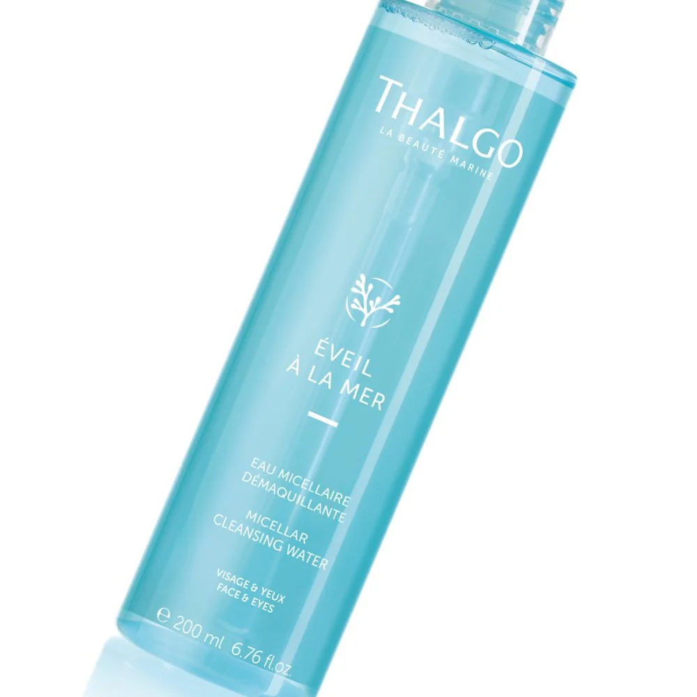 Thalgo Éveil à la Mer Micelární odličovací voda 200 ml