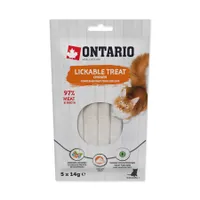Ontario Ontario pochoutka lízací kuřecí 5x14 g