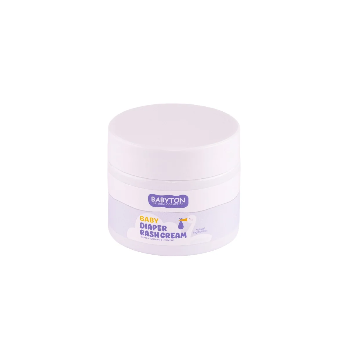 Babyton Přírodní krém na opruzeniny Baby 50 ml