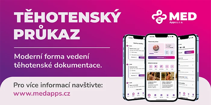 Těhotenský průkaz