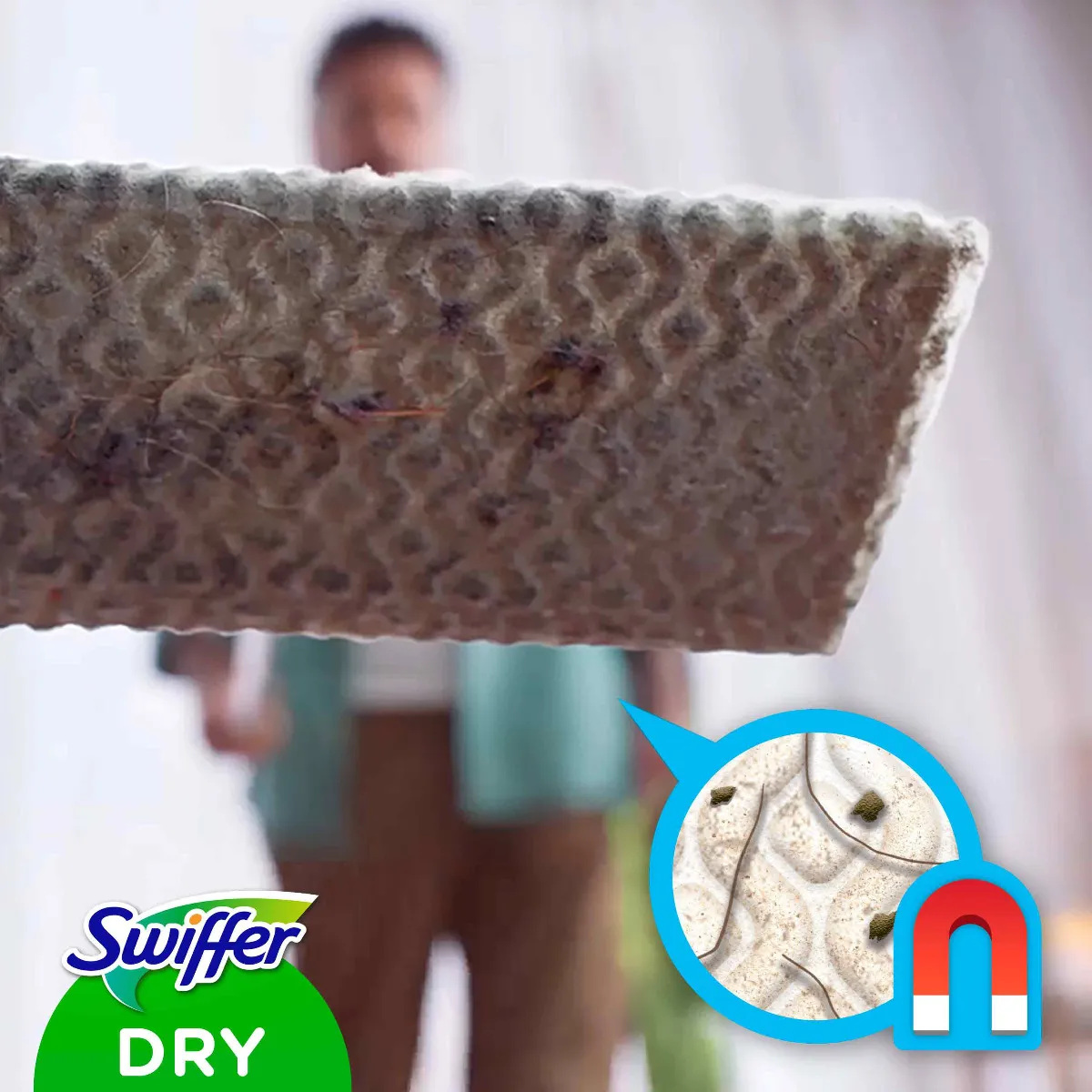 Swiffer Sweeper Prachovky na podlahu 36 ks