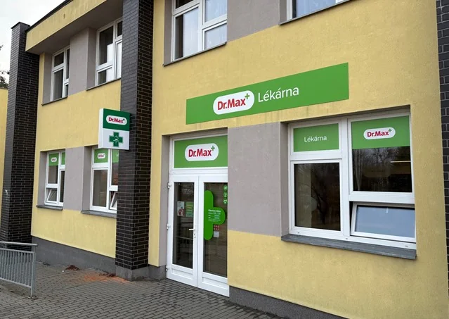 Sídliště Míru 958/1, Odry