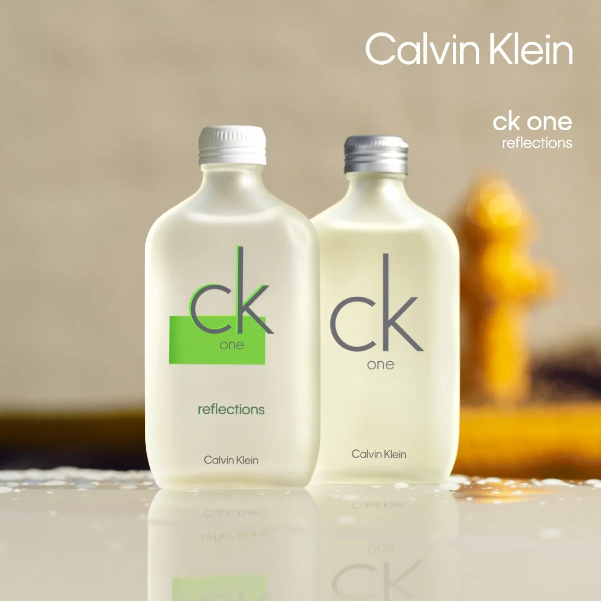 Calvin Klein One Summer Reflections toaletní voda unisex 100 ml