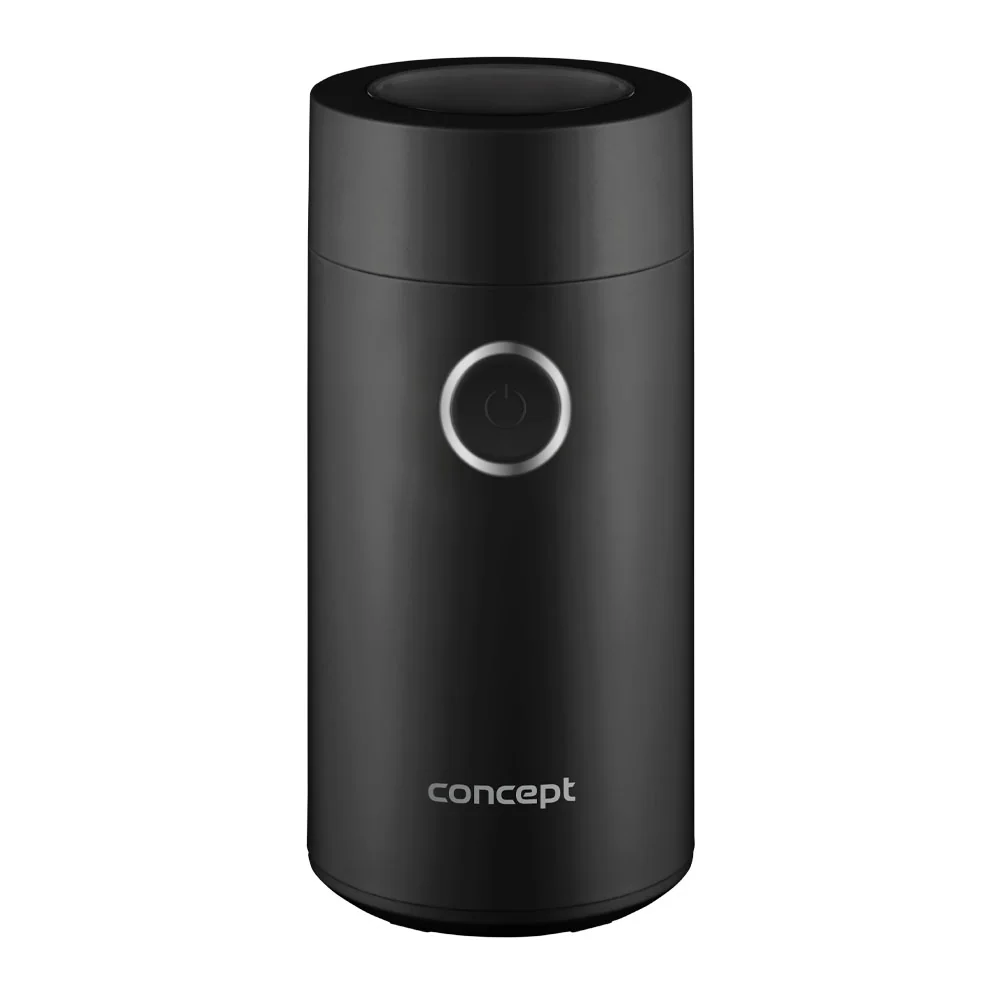 Concept KM6001 mlýnek na kávu černý
