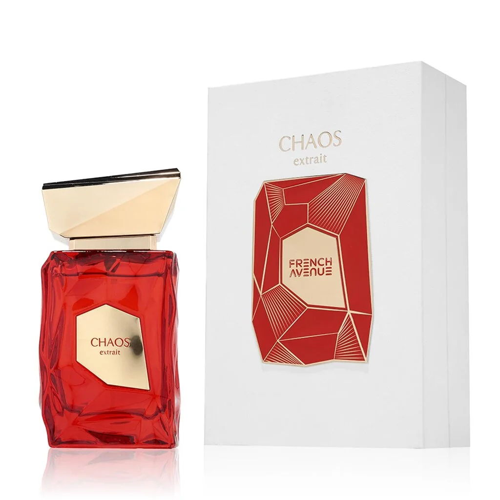 French Avenue Chaos Extrait de Parfum 100 ml UNISEX
