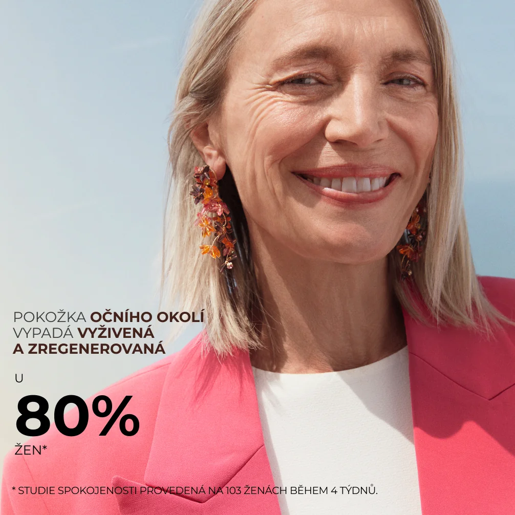 Yves Rocher Péče proti vráskám v okolí očí 14 ml